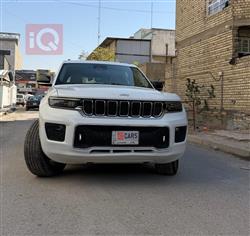 جيب جراند شيروكي إل